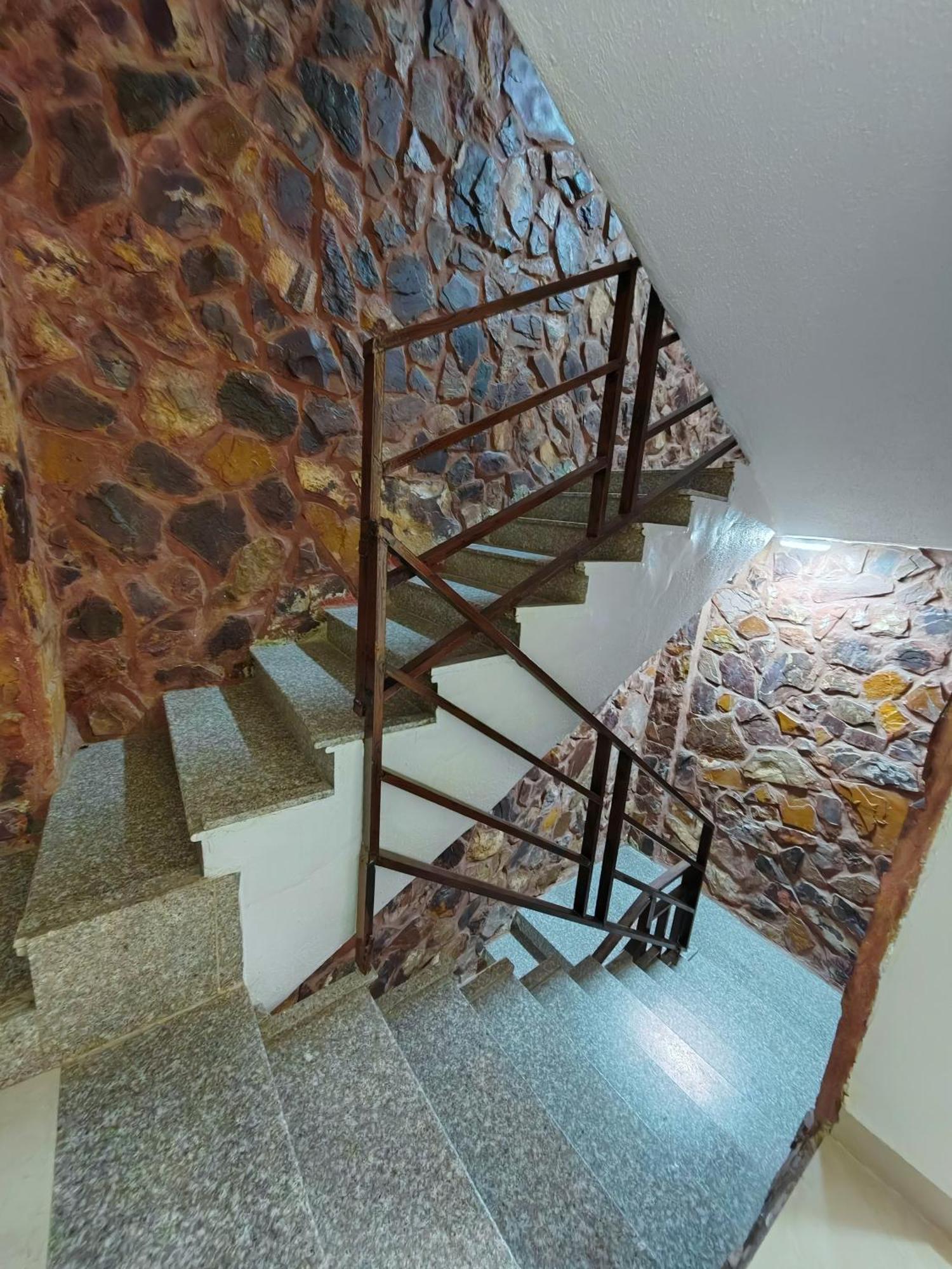 Cleopetra Hotel Wadi Musa Bagian luar foto