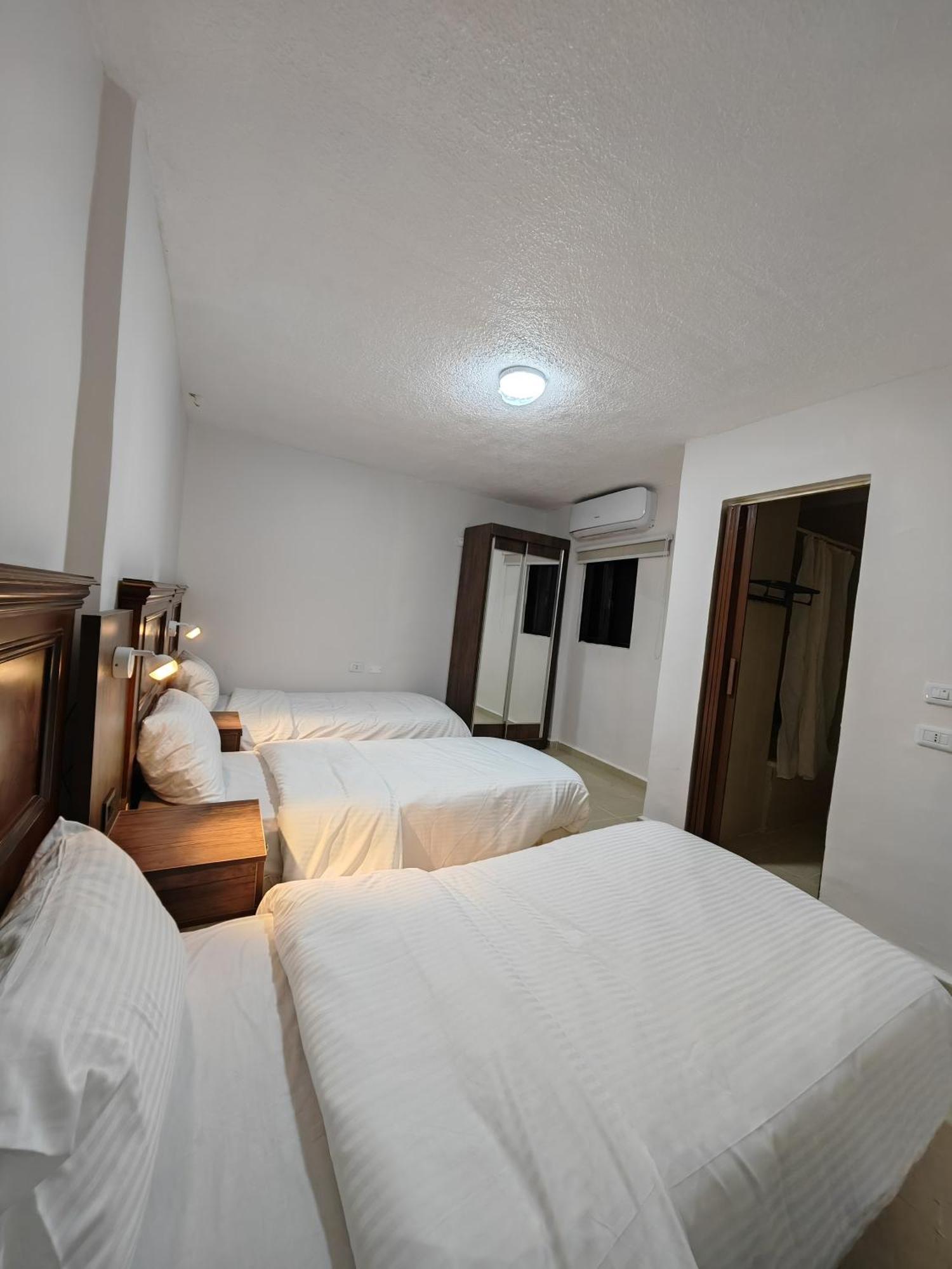 Cleopetra Hotel Wadi Musa Ruang foto